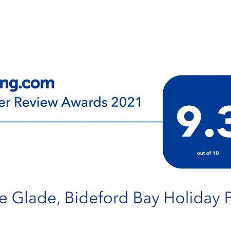 20 The Glade, Bideford Bay Holiday Park Kültér fotó
